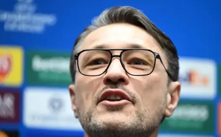 Niko Kovac Urges Team to Stay Sharp