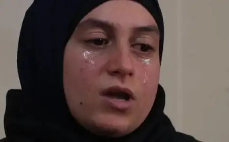 Former Housemate Reveals ISIS Bride’s Alleged Bomb-Making Intentions