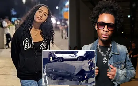 Unsealed Documents Show California Sought to Fly D4vd’s Father to Testify in Grand Jury Probe