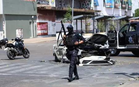 Mexico news: Security aftershocks, a 40-hour workweek push, and inflation pressures shape the week