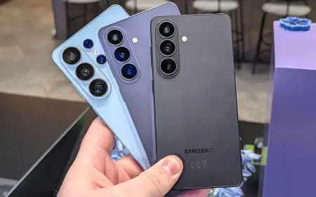 Samsung Galaxy S26 Ultra Officially Unveiled at Galaxy Unpacked 2026 With World-First Privacy Display and Agentic AI