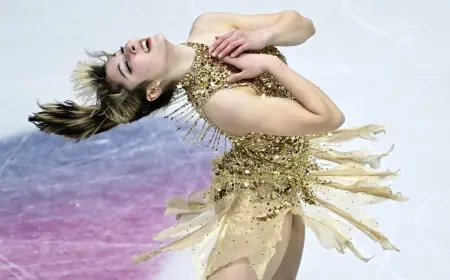 Alysa Liu Olympic Gold Medals: How a comeback and a liberated free skate changed the moment