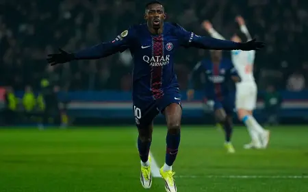 Paris Saint-Germain vs Monaco: Champions League Playoff Second Leg Live Tonight — PSG Lead 3-2 on Aggregate