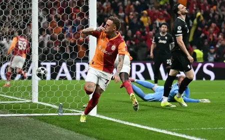 Juventus vs Galatasaray: Champions League Second Leg Live Tonight — Juve Need a Miracle at Allianz Stadium