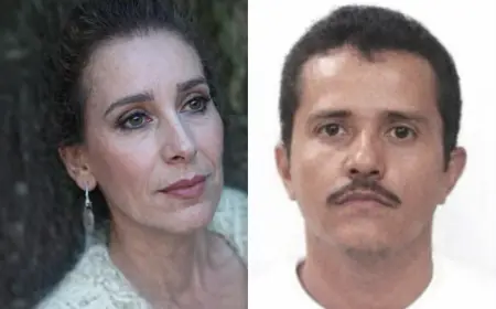 Guadalupe Moreno Carrillo: The Woman Whose Visit Led to El Mencho's Death