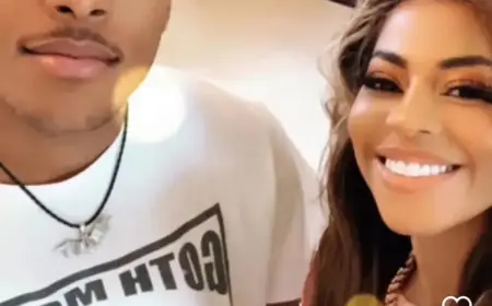 Mary Cosby and Son Robert Cosby Jr. Share Heartwarming Family Photos