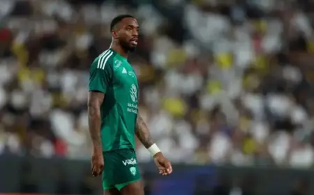 Tony Faces Challenges Ahead of Al-Ahly vs Al-Ittihad Derby Showdown