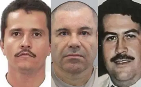 Pablo Escobar legacy returns to headlines as cartel turmoil and “narco tourism” debates flare in 2026