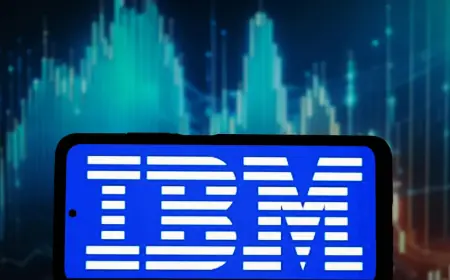 IBM Stock Today: Shares Hammered by AI Disruption Fears — Is This a Buy-the-Dip Moment?