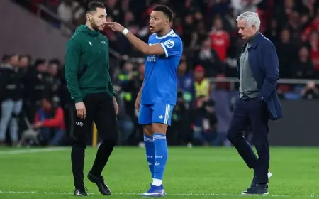 Real Madrid vs Benfica Live: Champions League Second Leg Underway at the Bernabéu — 0-0