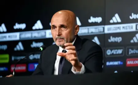 Spalletti Seeks Fan Support as Juventus Faces Miracle Challenge