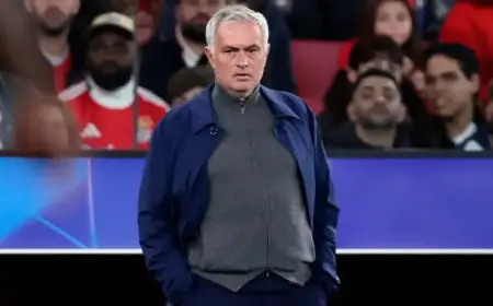 Mourinho’s Potential Return: Could He Coach Real Madrid Again?