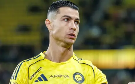 Ronaldo’s Status: Projected Lineups for Al-Najma vs. Al-Nassr Clash