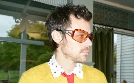 Harry Styles Pushes Dance-Forward 'Aperture' as Album Arrives March 6