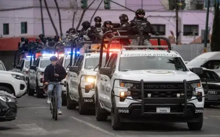 Mexico news today: Security flare-ups, election overhaul push, and inflation jitters shape Mexico’s midweek outlook