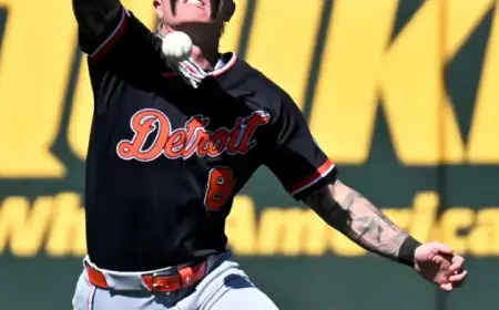 Tigers Battle Blue Jays and Phillies at 1:05 p.m.