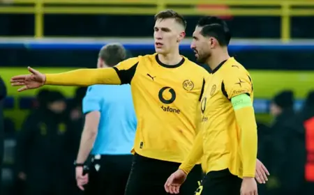 Champions League: BVB Faces Unusual Match Timing in Bergamo Today