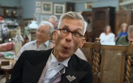 Izzie Balmer’s auction margins decide a razor-close Antiques Road Trip win