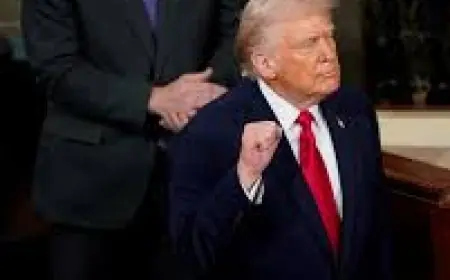 Common Thread: Trump Tells Big Tech to Build Power Plants and Pay More as AI Pledge Faces Reality Check