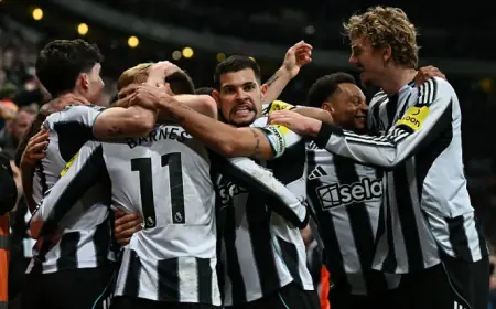 Newcastle’s Potential Champions League Round of 16 Rivals and Path to Final