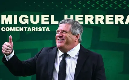 Tudn Adds Miguel Herrera: What Mexican Fans and Liga MX Coverage Will Feel Ahead of the 2026 World Cup