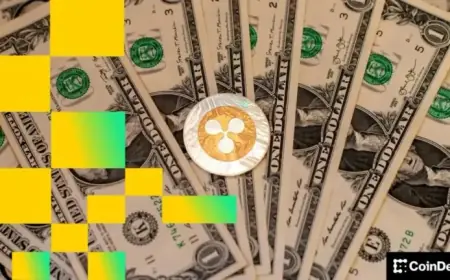 XRP Surges 6% as Bitcoin Approaches $67,000