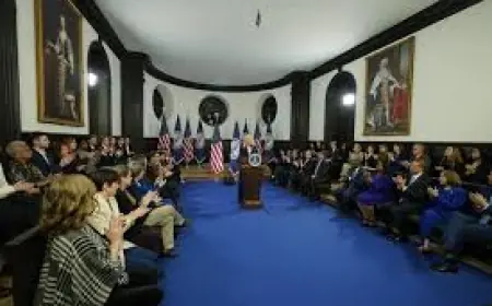 Abigail Spanberger: Who is abigail spanberger, the Democrat who gave the State of the Union response?