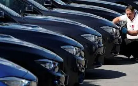 Volvo Ex30 Battery Recall: 40,000 Electric SUVs Impacted as UK Action Hits 10,500