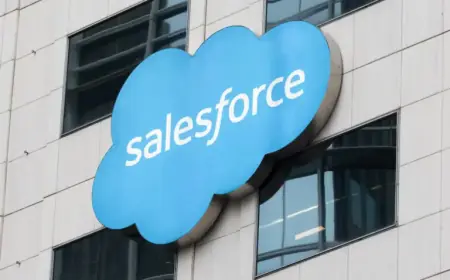 Salesforce Projects Quarterly Revenue Surpassing Estimates