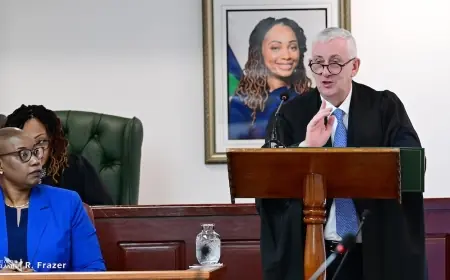 British Virgin Islands invite Commons speaker to mark 75 years since restoration of legislature