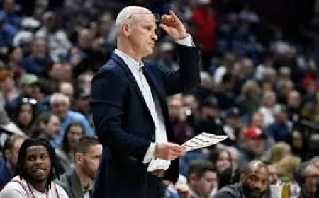 St John's Vs Uconn: Online Coverage Blocked by 429 Error Ahead of Hartford Meeting