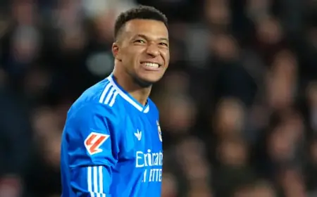 Shock in Madrid: Will Kylian Mbappé Miss More Time at Real?