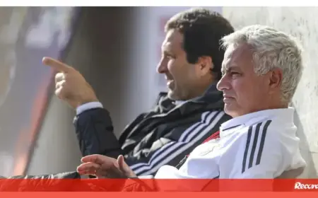 João Tralhão Confidently Faces Pressure at Bernabéu Stadium
