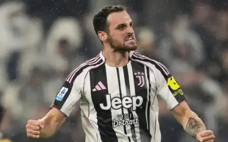 Juventus vs Galatasaray: Gatti Secures 2-0 Lead Live