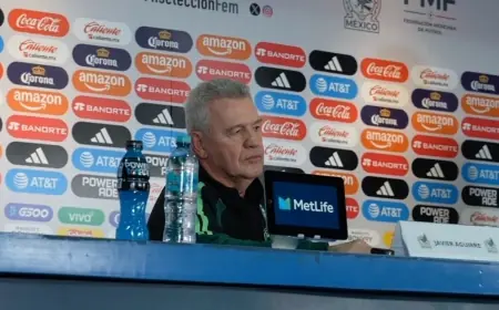 Mexico Vs Islandia friendly to proceed in Querétaro amid security alert