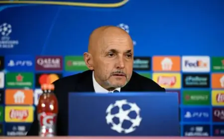 Spalletti Calls for Fan Support: Yildiz’s Ambitions, Di Gregorio Criticism