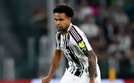 Weston McKennie Nears New Juventus Contract, Sources Reveal