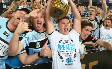 NRL Champion Chad Townsend Falls Ill on America-Bound Flight