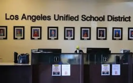 FBI Searches Los Angeles Schools Chief’s Home and District Headquarters: Alberto Carvalho Under Federal Inquiry