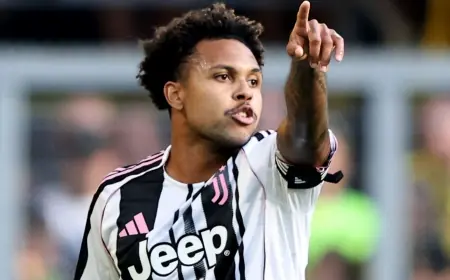 Weston Mckennie deal set to reshape Juventus wage group and push Inter to reroute summer plans
