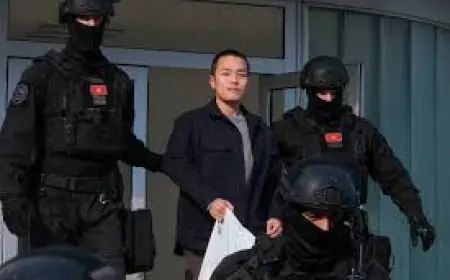 Terraform Administrator Sues Jane Street Over Trades Linked to 2022 Collapse