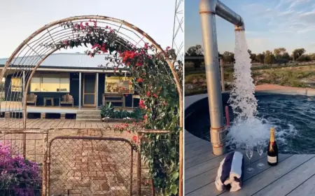 Jamie Warden Joins Ben in Walgett to Discuss ‘Farmers’ Tax’