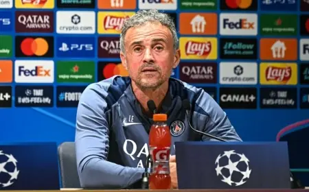 Psg Vs Monaco: Holders progress after 2-2 draw, 5-4 on aggregate