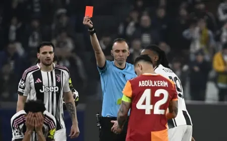 Juve down to 10 men after Kelly red, juve forced into dramatic extra time