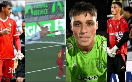 Mattia Perin, Lorenzo Palmisani and the 'Baby Buffon': Juventus Casts a Wide Net for Goalkeeper Options