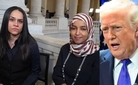 Aliya Rahman Arrested at State of the Union After Standing in Gallery