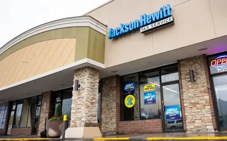 Jackson Hewitt Tax Service Pushes Biggest Refund Season in Years as New 2025 Tax Law Changes Everything