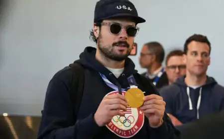 Leafs Strive to Salvage Season as Matthews, Team USA Visit White House