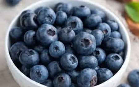 Blueberry Recall 2026: Frozen Fruit Company Locates 55,000 Pounds of Recalled Blueberries
