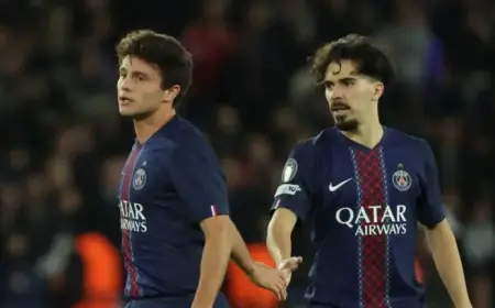 PSG vs. Monaco: Match Ratings Revealed